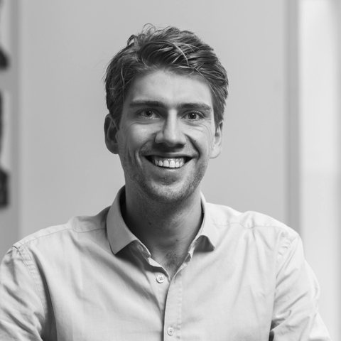 Portrait of Tijn Broersen